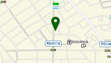 株式会社フロンティア 世田谷営業所の地図画像