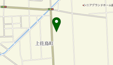 グループホーム ウェルスタイル朝倉の地図画像