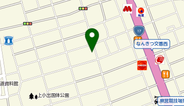 トートイス前橋の地図画像