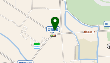 フロンティア薬局 北園田店の地図画像