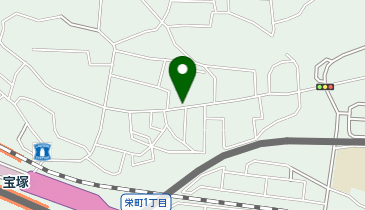 フロンティア薬局 川面店の地図画像