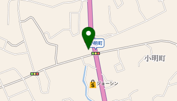 たんぽぽ薬局 小明店の地図画像