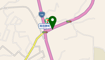 さかもと薬局 南田原店の地図画像