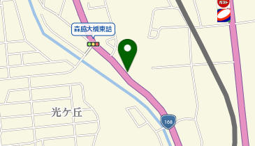 さかもと薬局 平群店の地図画像