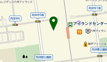 株式会社フロンティア 神戸営業所の地図画像