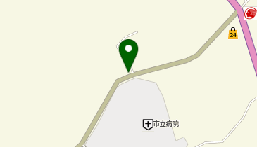 フロンティア薬局 大田店の地図画像