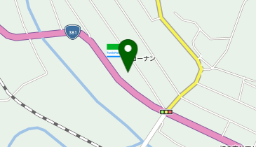 フロンティア薬局 松野店の地図画像