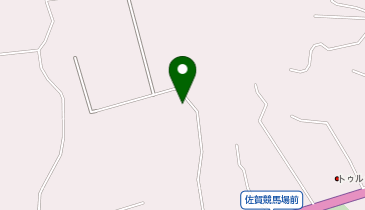 株式会社フロンティア 佐賀営業所の地図画像