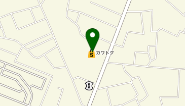 九州屋 アネックスカワトク店の地図画像