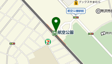 九州屋 鮮場21航空公園店の地図画像