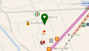 Me too(ミートゥー) ゆめタウン南岩国店の地図画像