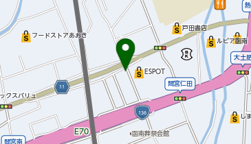 KU-CAM(クーカム)の地図画像