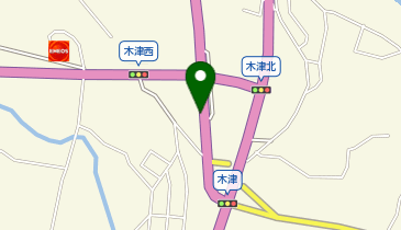 高橋テントの地図画像