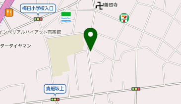 高橋テント内装工業株式会社の地図画像