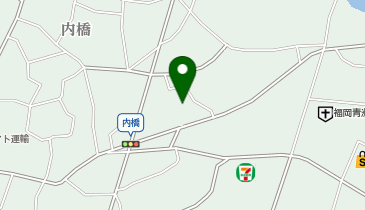 カプリ株式会社 物流管理課の地図画像