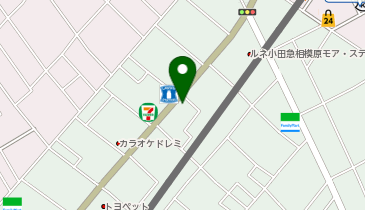 おたからや おださが相模が丘店の地図画像