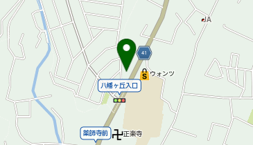 からあげやカリッジュ 五日市八幡店の地図画像