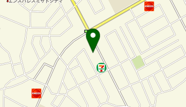 からあげやカリッジュ 宮里店の地図画像