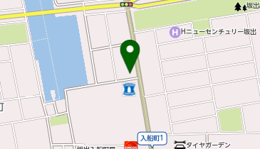 からあげやカリッジュ GRAZIE坂出本店の地図画像