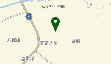 株式会社 昇栄 夏梨物流センターの地図画像