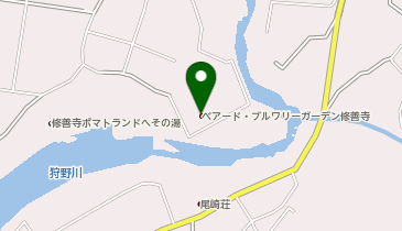 Camp Baird(キャンプ ベアード)の地図画像