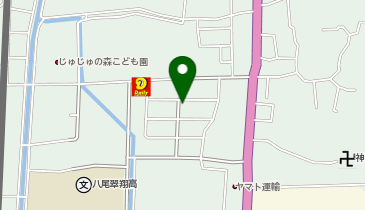 ハッピータビークリニックの地図画像