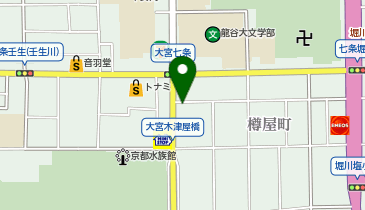 HOTEL SUN CHLORELLA(ホテル サン クロレラ)の地図画像