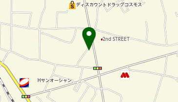 スマホ堂 阿南店の地図画像
