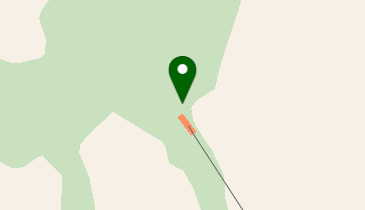 風鈴のよし小道の地図画像