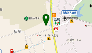 焼鳥佐田十郎 囲ムの地図画像