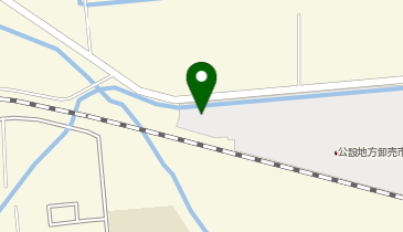 富田通商 低温物流センターの地図画像