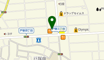 株式会社ANDSEARCH saitama logistics(アンドサーチ サイタマ ロジスティクス)の地図画像