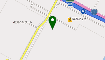 MFLP広島1の地図画像