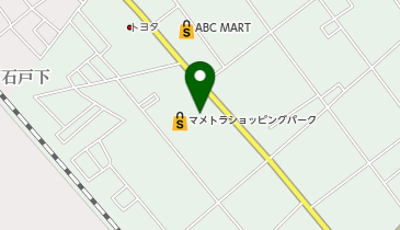 新!ガーデン桶川の地図画像