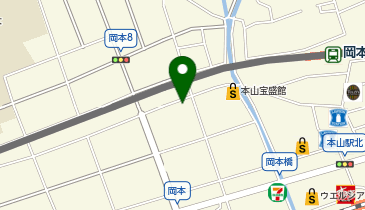 contii(コンティ)の地図画像