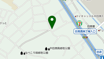 POETIC SCAPE(ポエティック スケープ)の地図画像