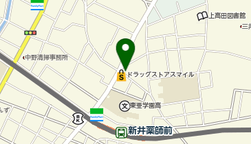 じじきゃんちの地図画像