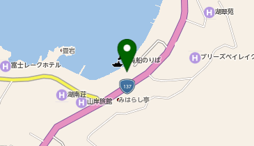 フジミマリンの地図画像