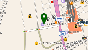 球児先生の地図画像