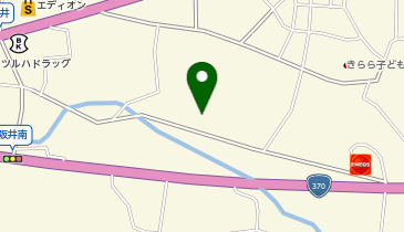 株式会社サンコー 物流センターの地図画像