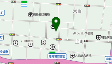 OOMACHI GALLERY(オオマチ ギャラリー)の地図画像