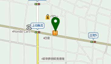 おたからや 岐南店の地図画像