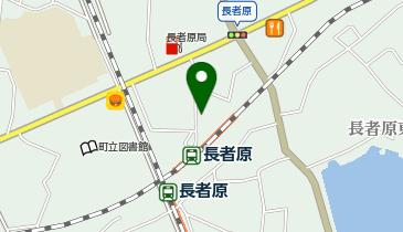 新生堂薬局 長者原店の地図画像