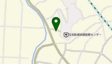 新生堂薬局 玉名店の地図画像