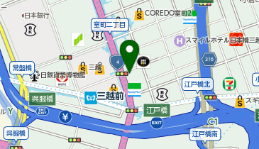 ブリッジにいがたの地図画像