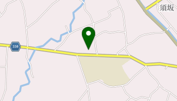 JAながの ちくま資材センターの地図画像