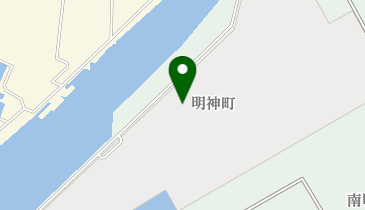 広島LPG物流センターの地図画像