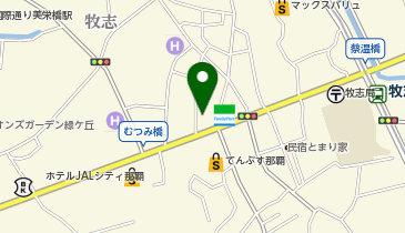 Club Festa Okinawa(クラブ フェスタ オキナワ)の地図画像