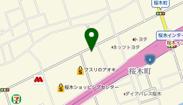 BIJOUPIKO(ビジュピコ) 新潟店の地図画像