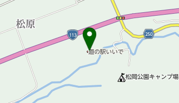 めざみの里農林産物直売所 ふるさとショップの地図画像